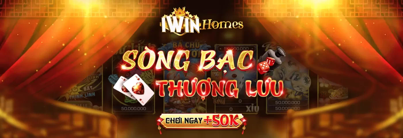 Tài xỉu iwin - Nơi thỏa mãn đam mê dành riêng cho game thủ 